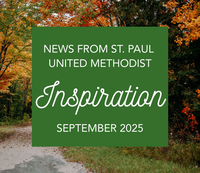 Inspiration – September 2025